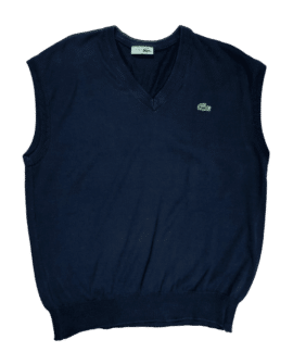 Kamizelka Vintage Lacoste